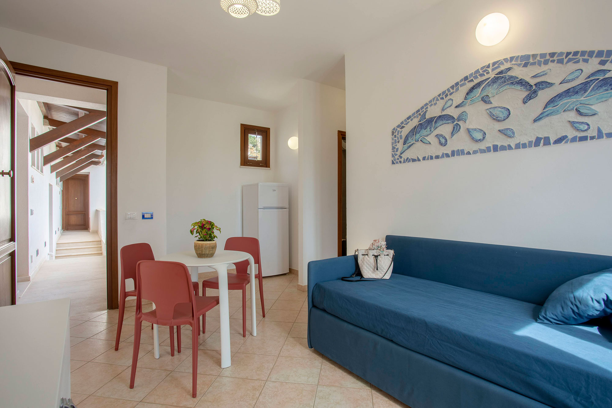 Bilocale 35mq piano primo - Poseidon Residence – San Vito Lo Capo