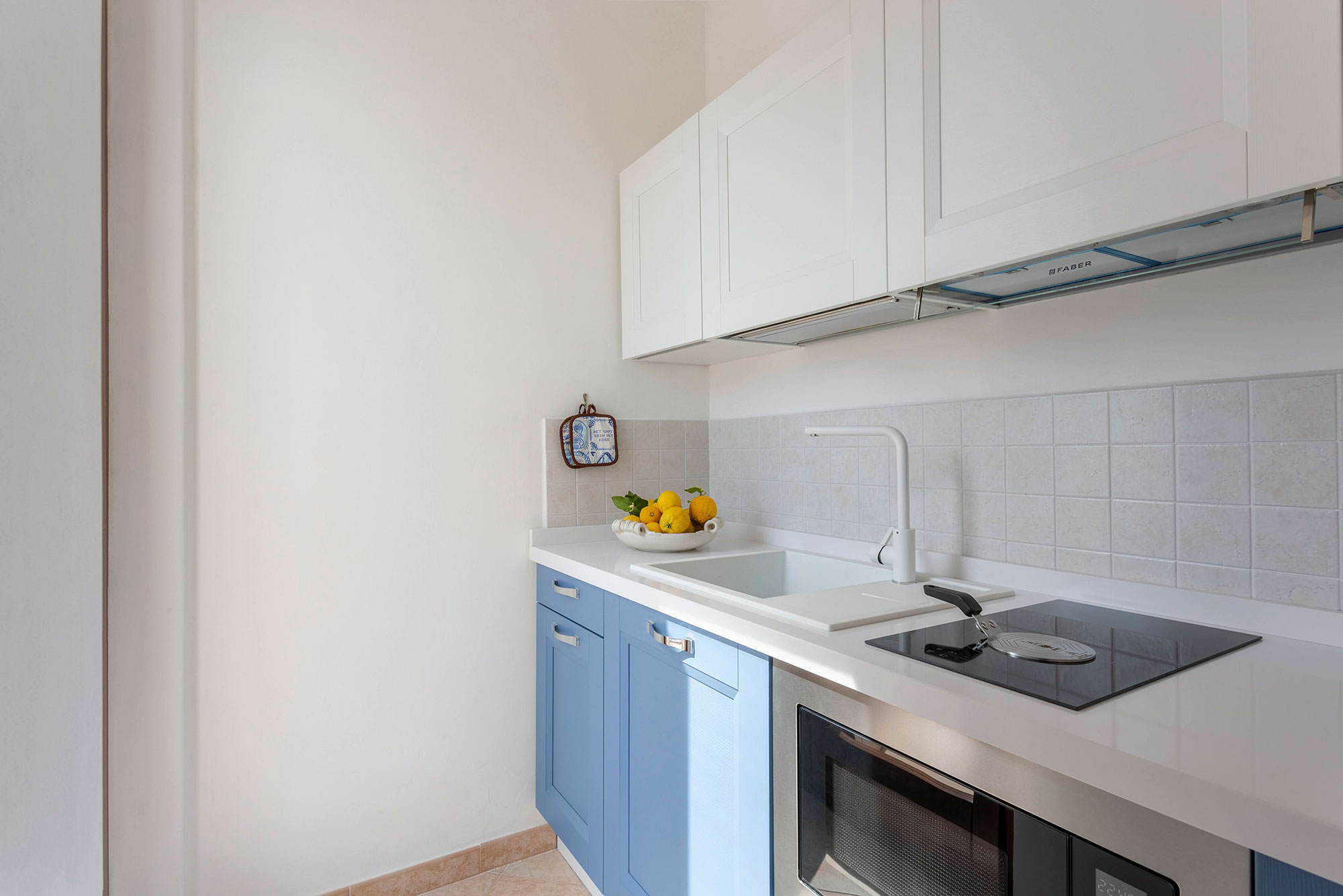 Hotel Auralba Bilocale 35mq piano primo - Poseidon Residence – San Vito Lo Capo