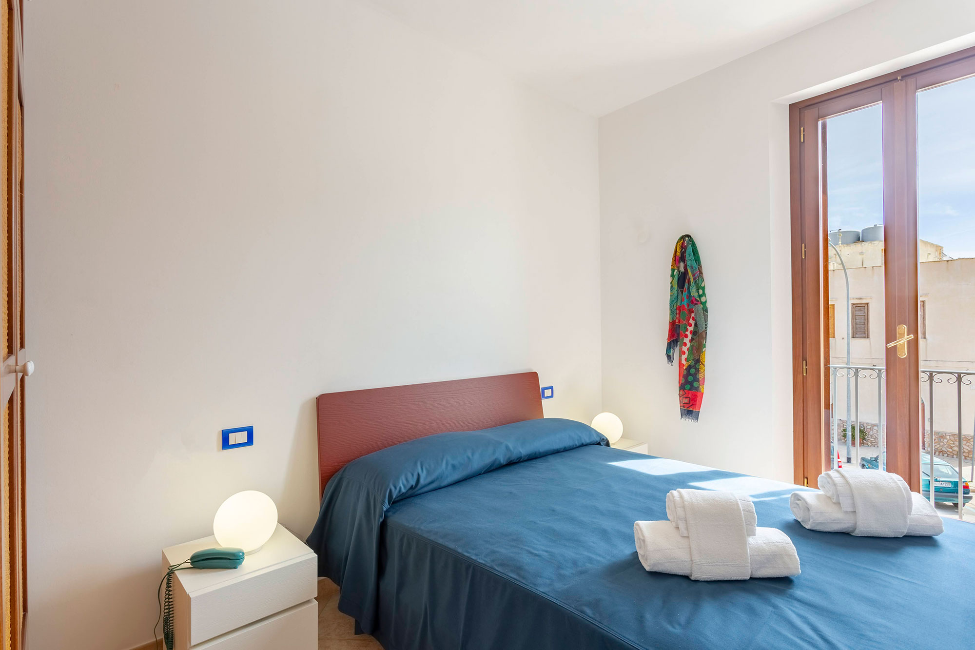 Hotel Auralba Bilocale 35mq piano primo - Poseidon Residence – San Vito Lo Capo