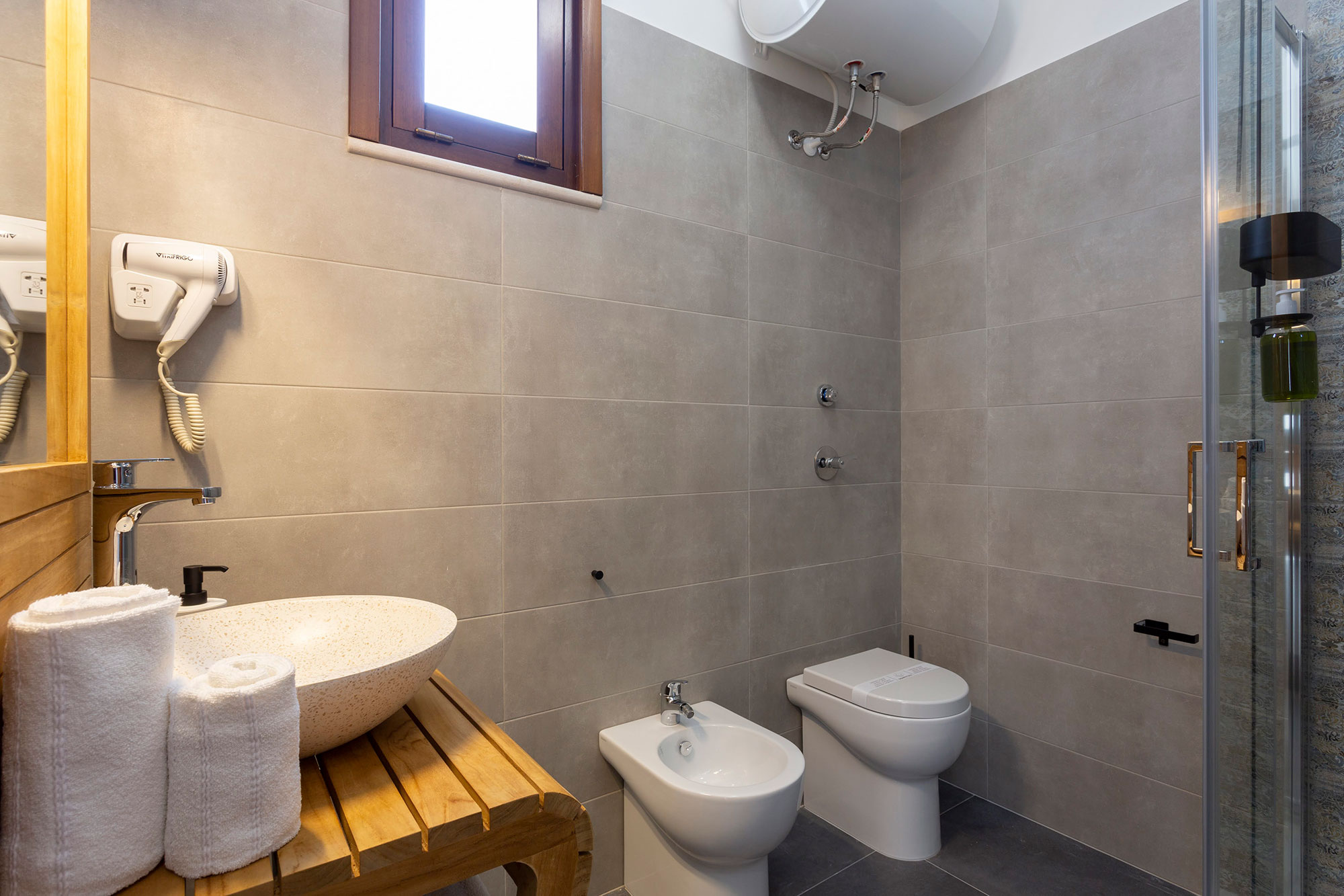 Hotel Auralba Bilocale 35mq piano primo - Poseidon Residence – San Vito Lo Capo