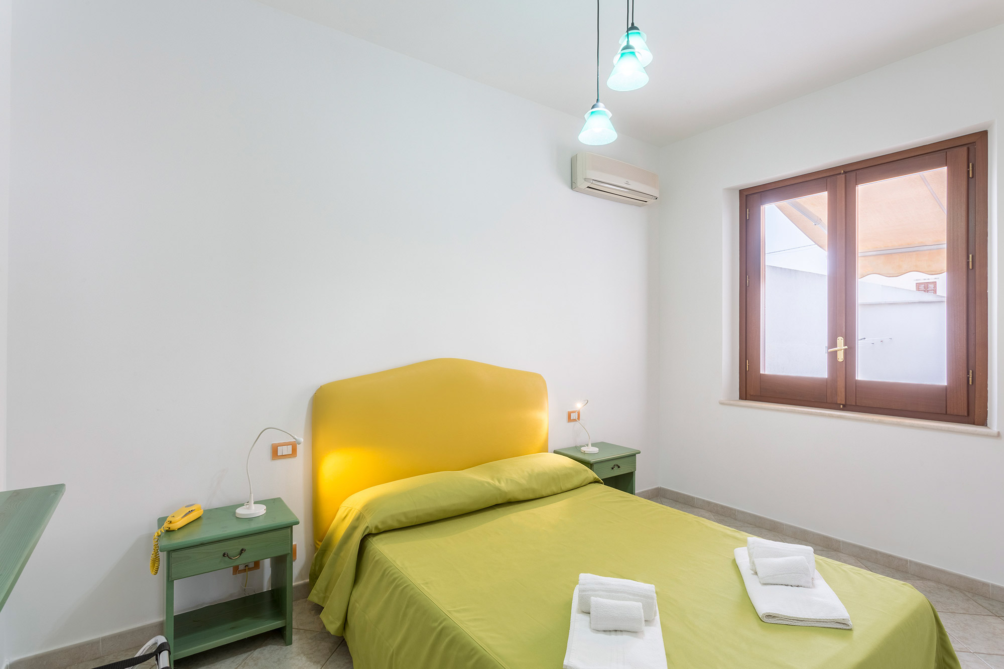 Bilocale piano terra – Poseidon Residence – San Vito Lo Capo