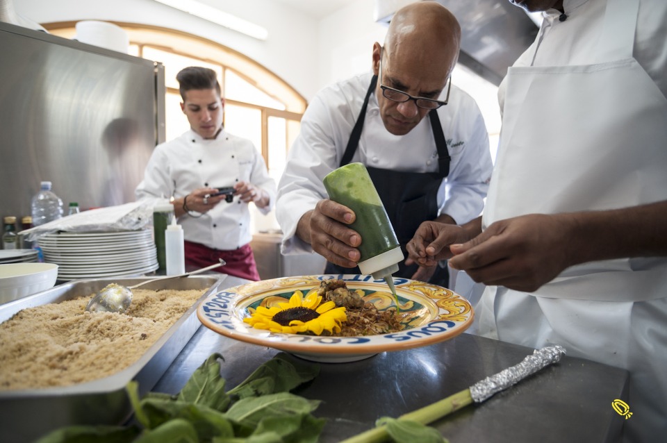 Cous Cous Fest - Poseidon Residence San Vito Lo Capo