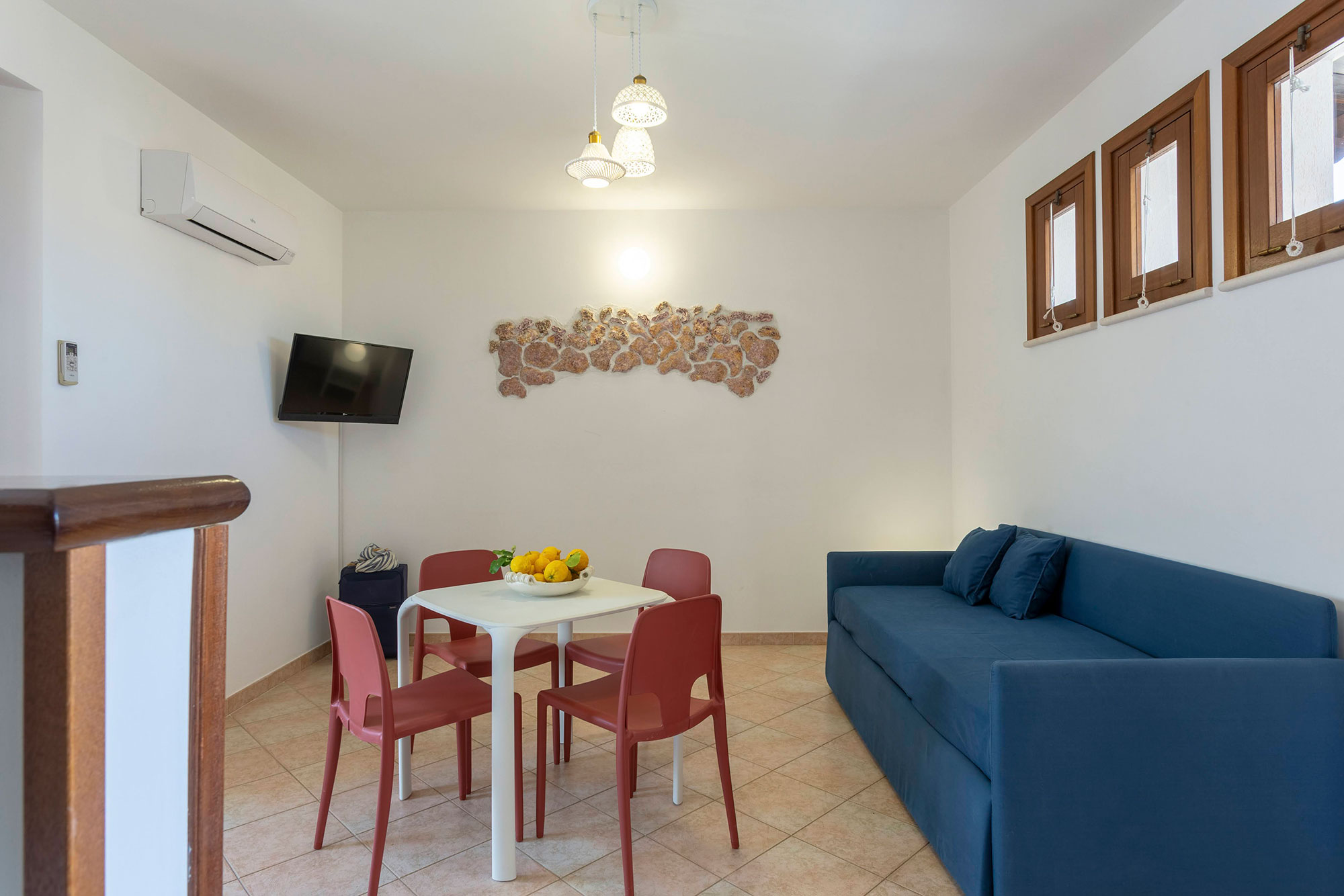 Bilocale di primo piano | Poseidon Residence | Apart Hotel | San Vito Lo Capo