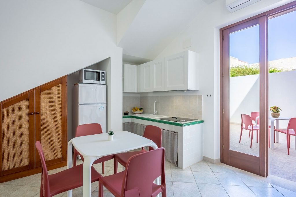 Monomaxi+ di Piano Terra - Poseidon Residence | Apart Hotel | San Vito Lo Capo