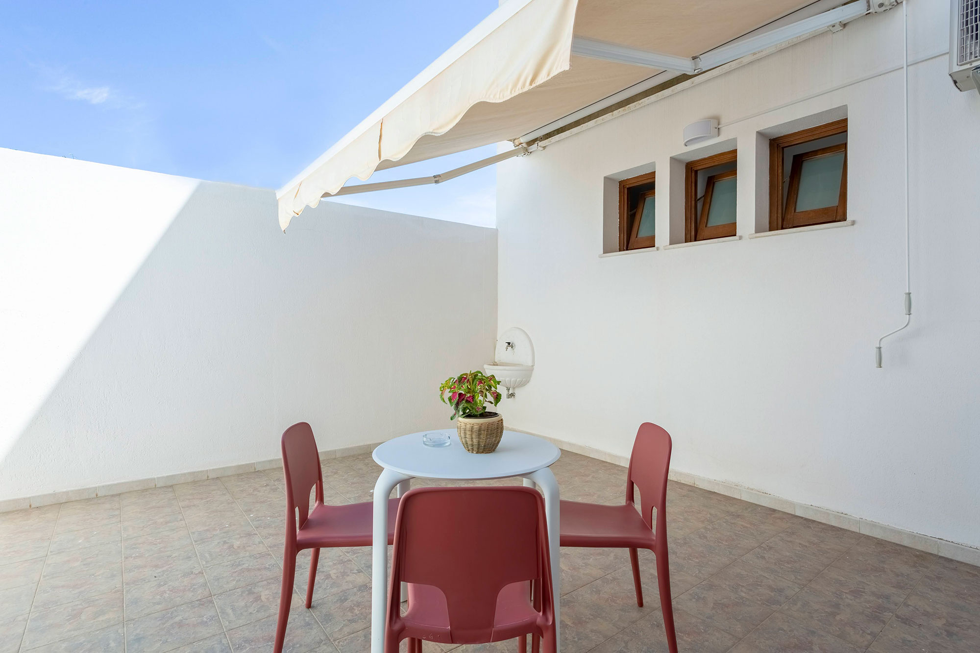 Hotel Auralba Monomaxi+ di Piano Terra - Poseidon Residence | Apart Hotel | San Vito Lo Capo