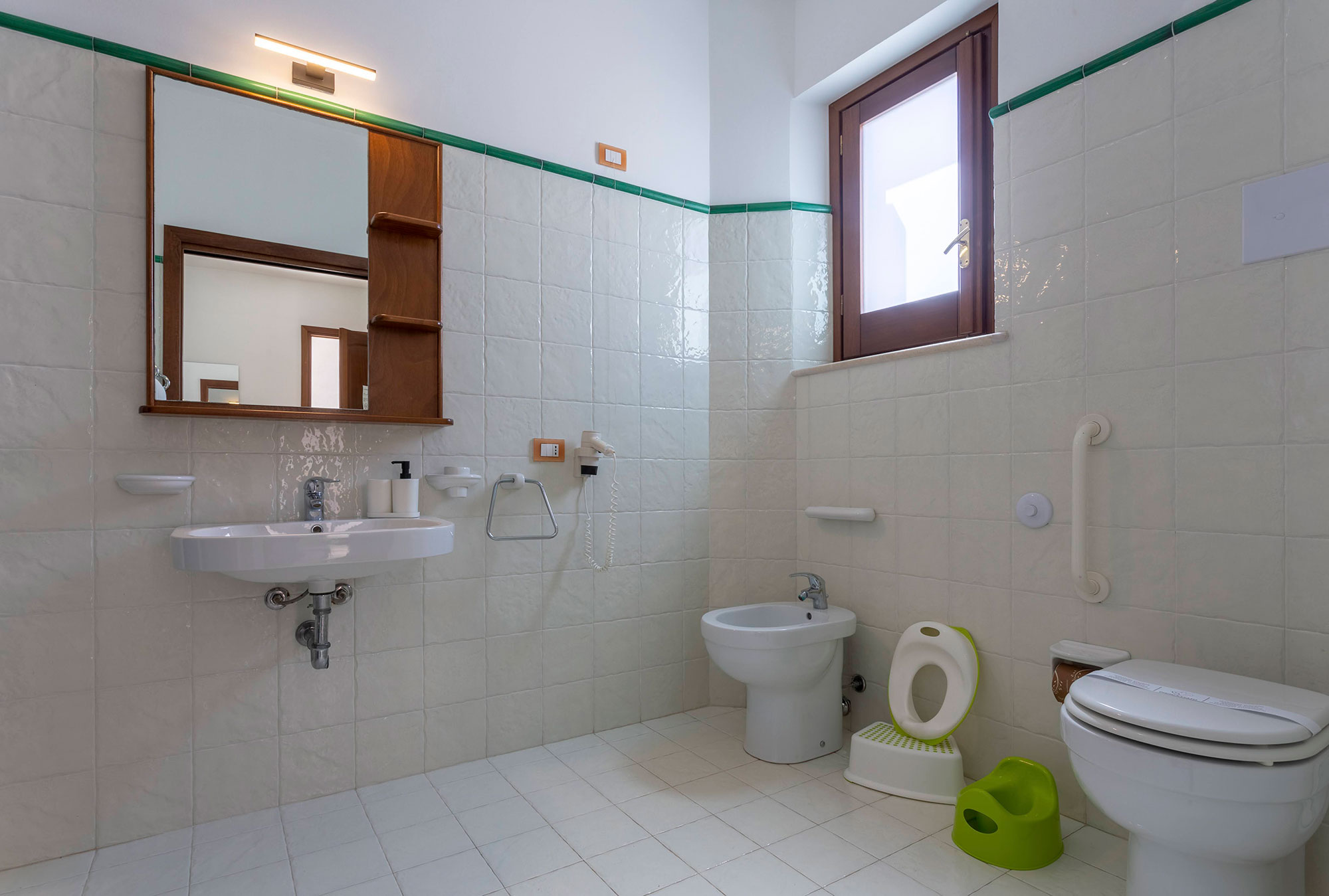 Hotel Auralba Monomaxi+ di Piano Terra - Poseidon Residence | Apart Hotel | San Vito Lo Capo