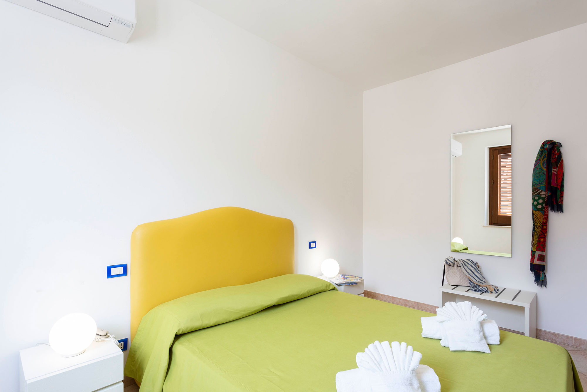 Bilocale di primo piano | Poseidon Residence | Apart Hotel | San Vito Lo Capo