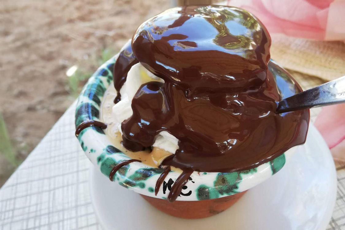 il caldo freddo di San Vito Lo Capo - Poseidon residence aparthotel