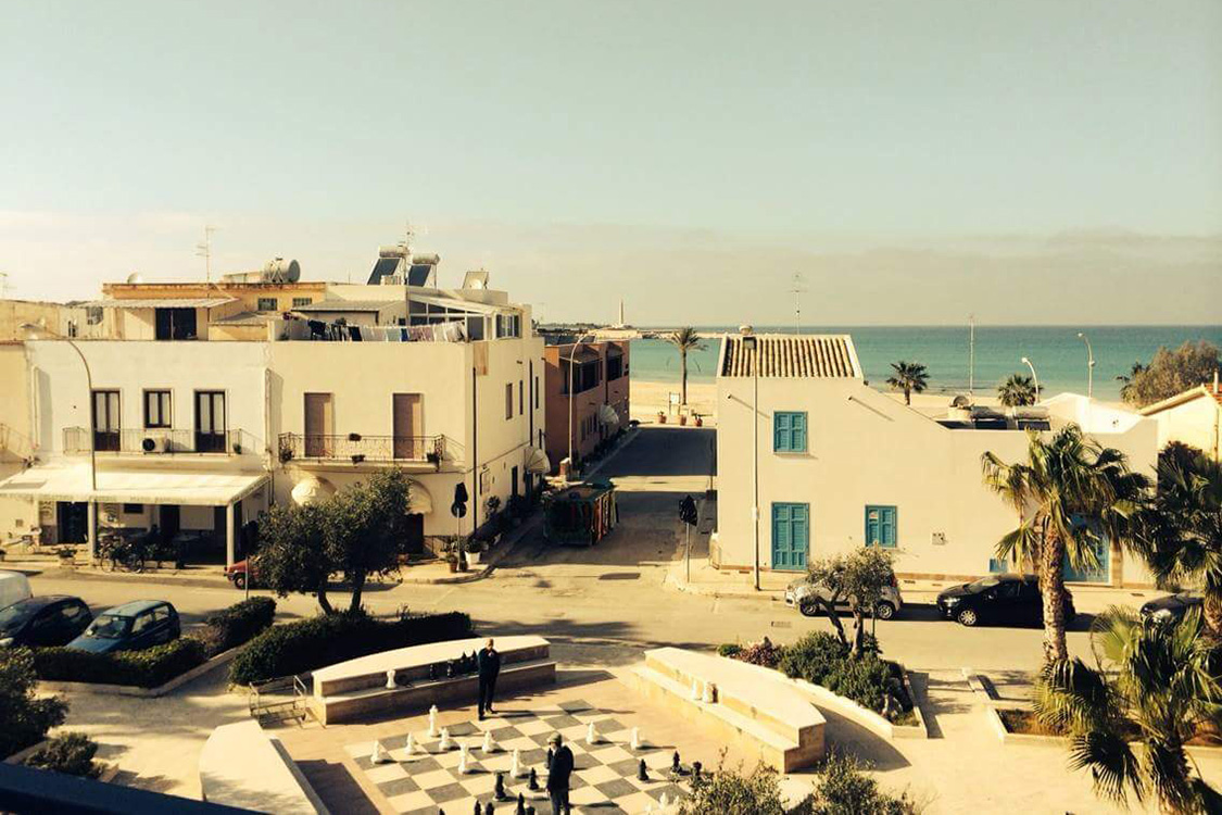 Scacchi giganti | Poseidon Residence | Apart Hotel | San Vito Lo Capo