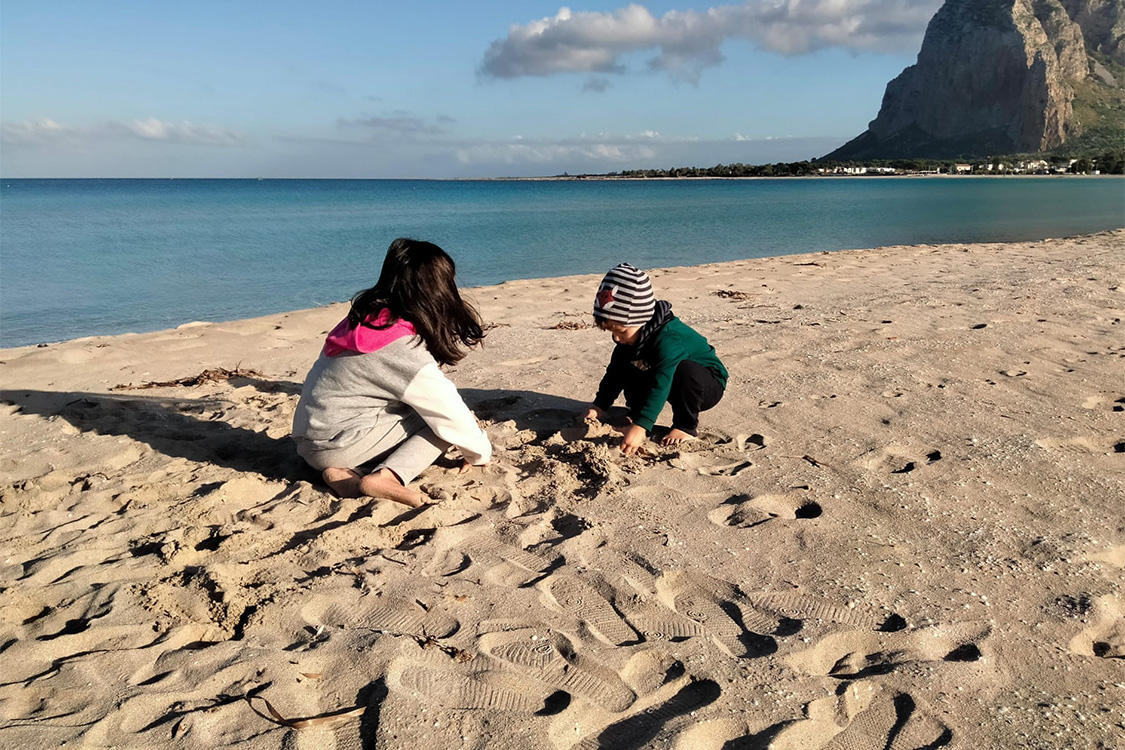 Inverno in Sicilia | Poseidon Residence | Apart Hotel | San Vito Lo Capo