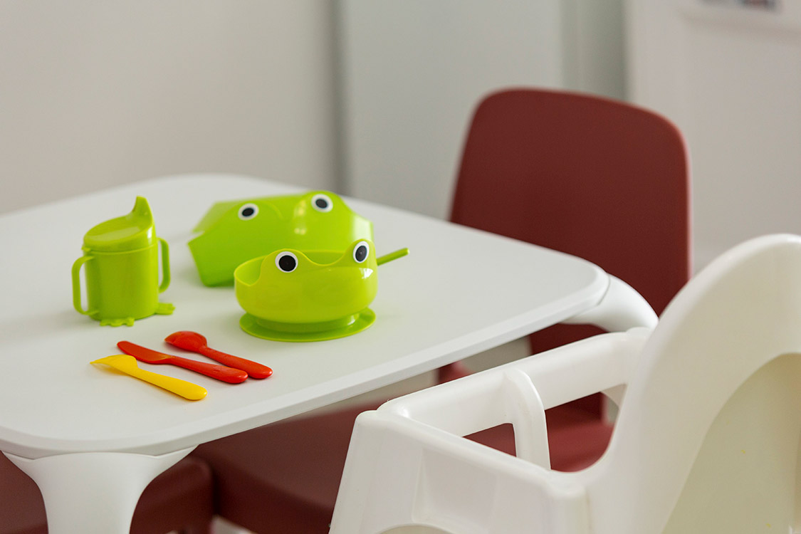 Servizi per i più piccoli | Poseidon Residence | Apart Hotel | San Vito Lo Capo