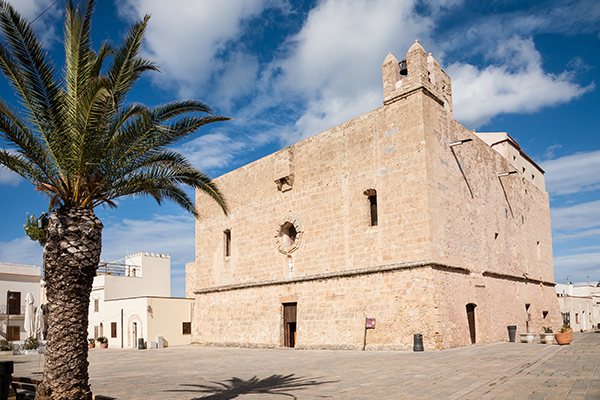 Il santuario di San Vito Lo Capo – Poseidon Residence