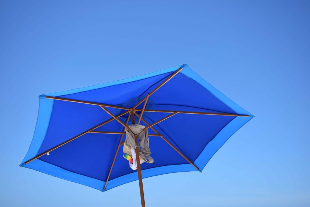 servizio spiaggia a San Vito Lo capo - Poseidon residence