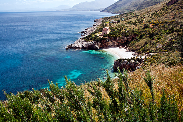 riserva dello zingaro – Poseidon Residence – San Vito Lo Capo