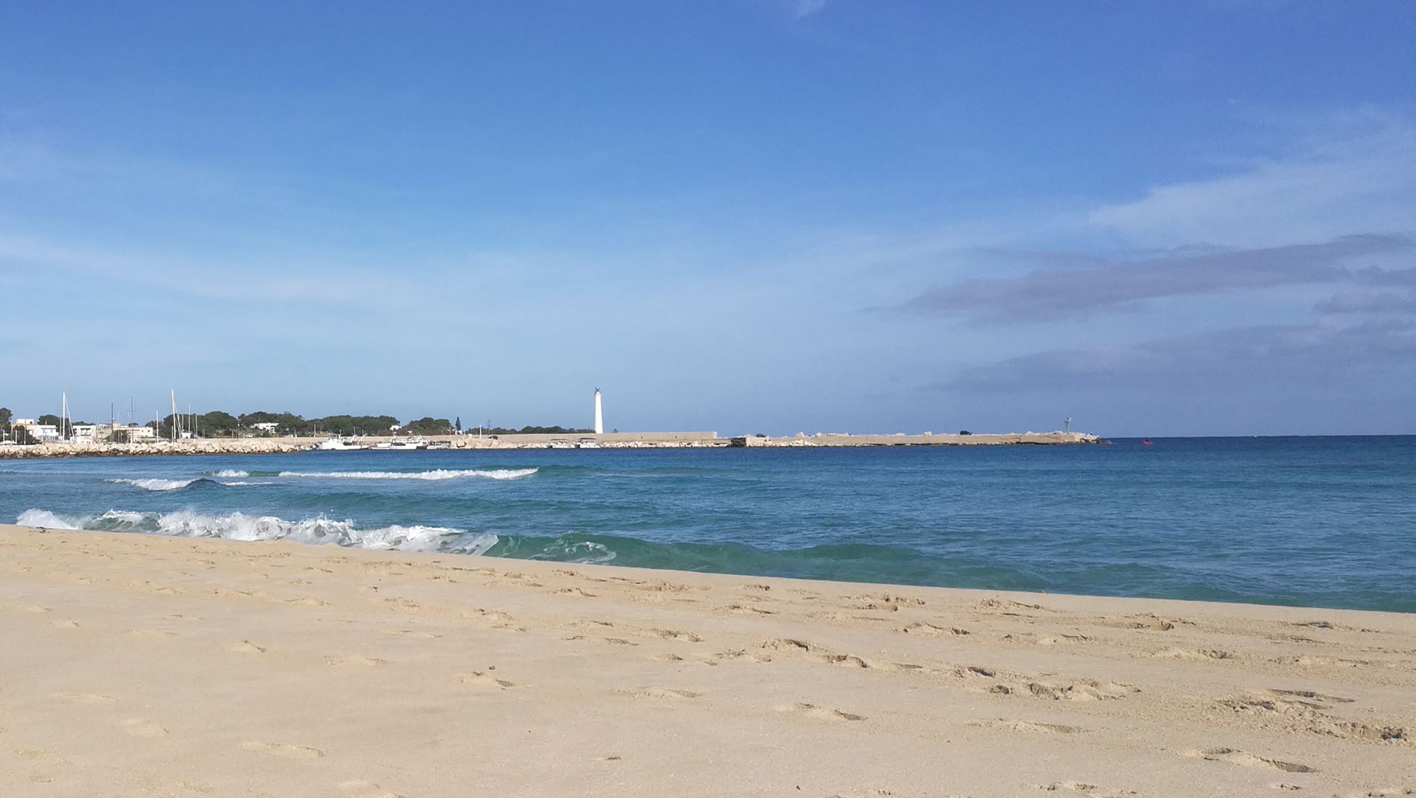 San Vito Lo Capo Inverno