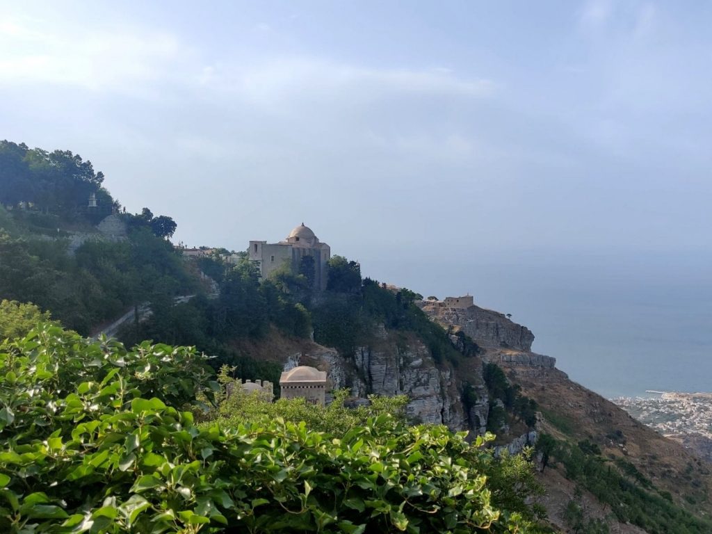 Sicilia con i bambini - Erice - Poseidon Residence