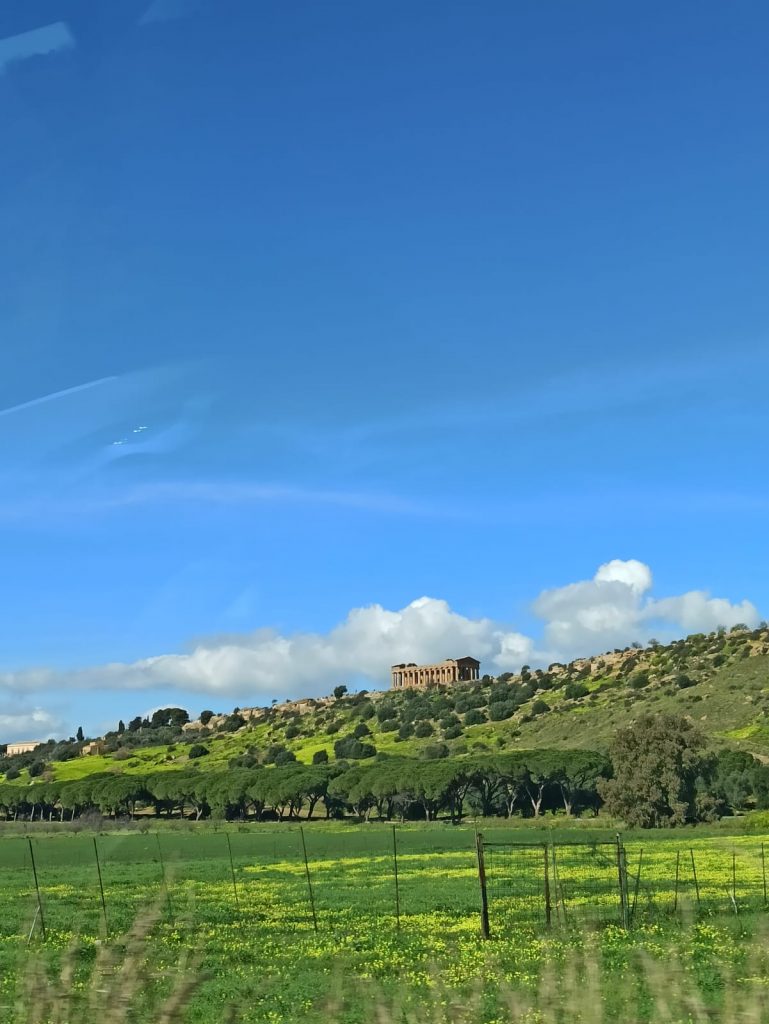 I templi di Agrigento | Poseidon Residence San Vito Lo Capo